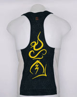 Rurok Singlet (khaki) - unisex - Ahon.ph