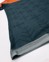 Sindaw Ultra Light SS shirt - orange/gray - Ahon.ph