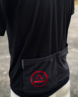 (Tito/Tita) Gravel Jersey – Black / Gray - Ahon.ph