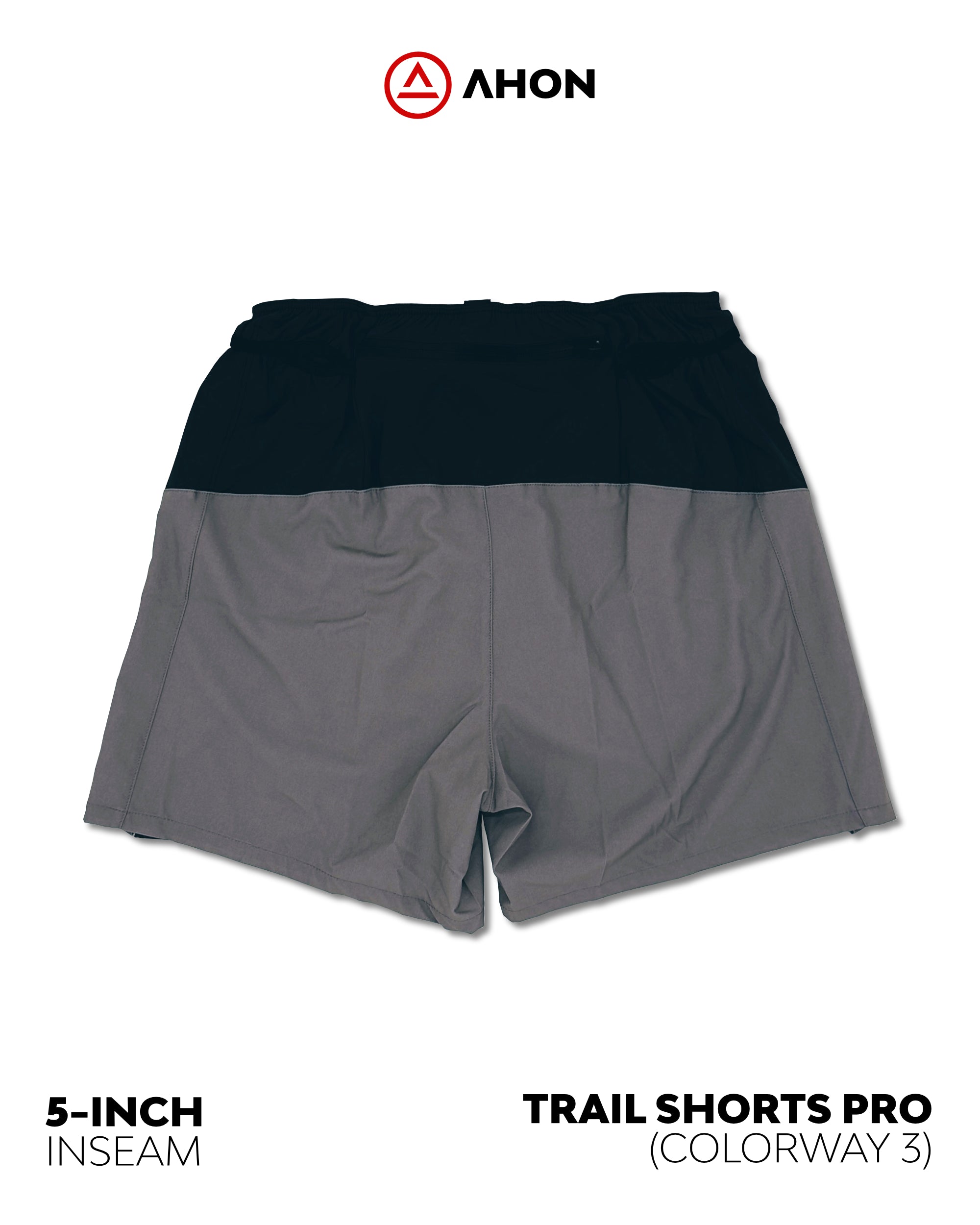 Trail Shorts Pro – 5-Inch Lightweight Running Shorts | Ahon – Ahon.ph