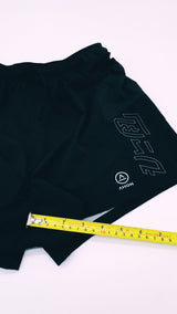 Ahon Trail Shorts Pro (colorway 4) showing  3 - inch inseam