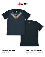 flat lay of Uleyan Super Light SS Shirt