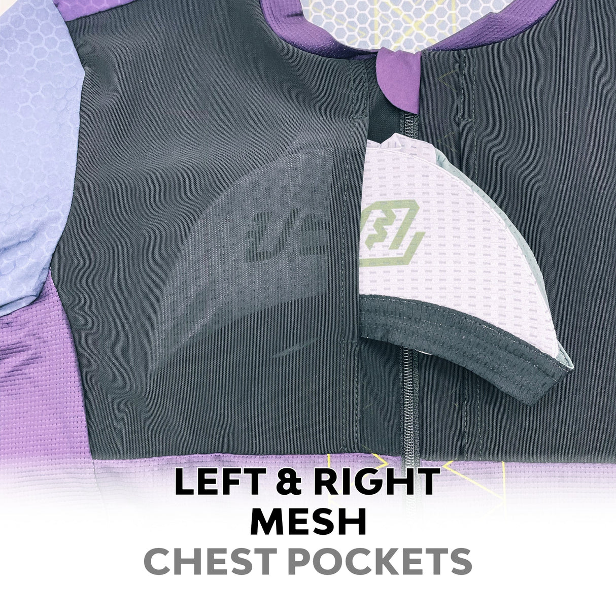 Adventure Jersey - Race (artichoke / cloud) - Ahon.ph