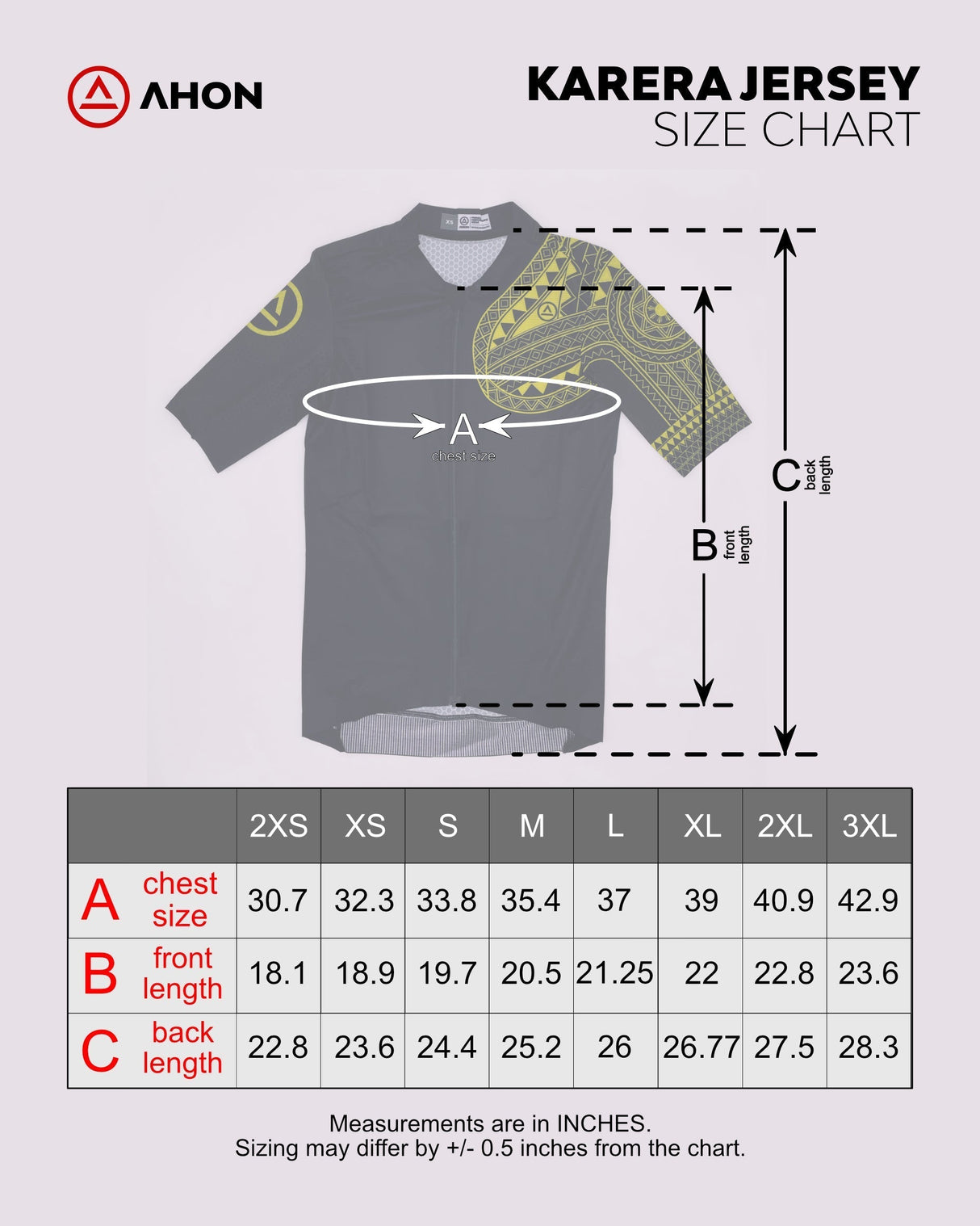 Adventure Jersey - Race (artichoke / cloud) - Ahon.ph
