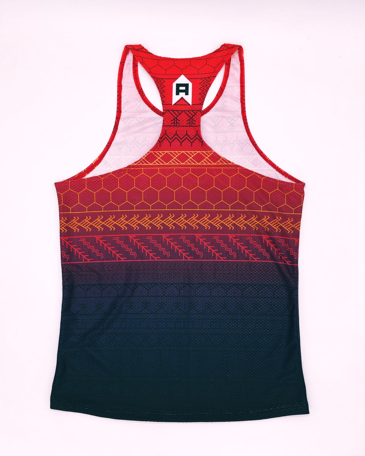 Baga running singlet - maxvent - Ahon.ph
