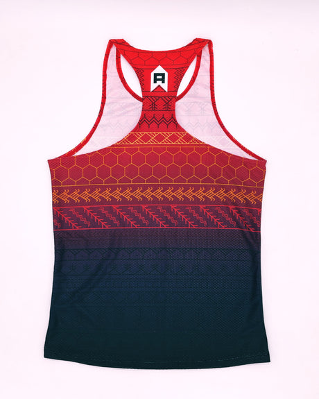 Baga running singlet - maxvent - Ahon.ph