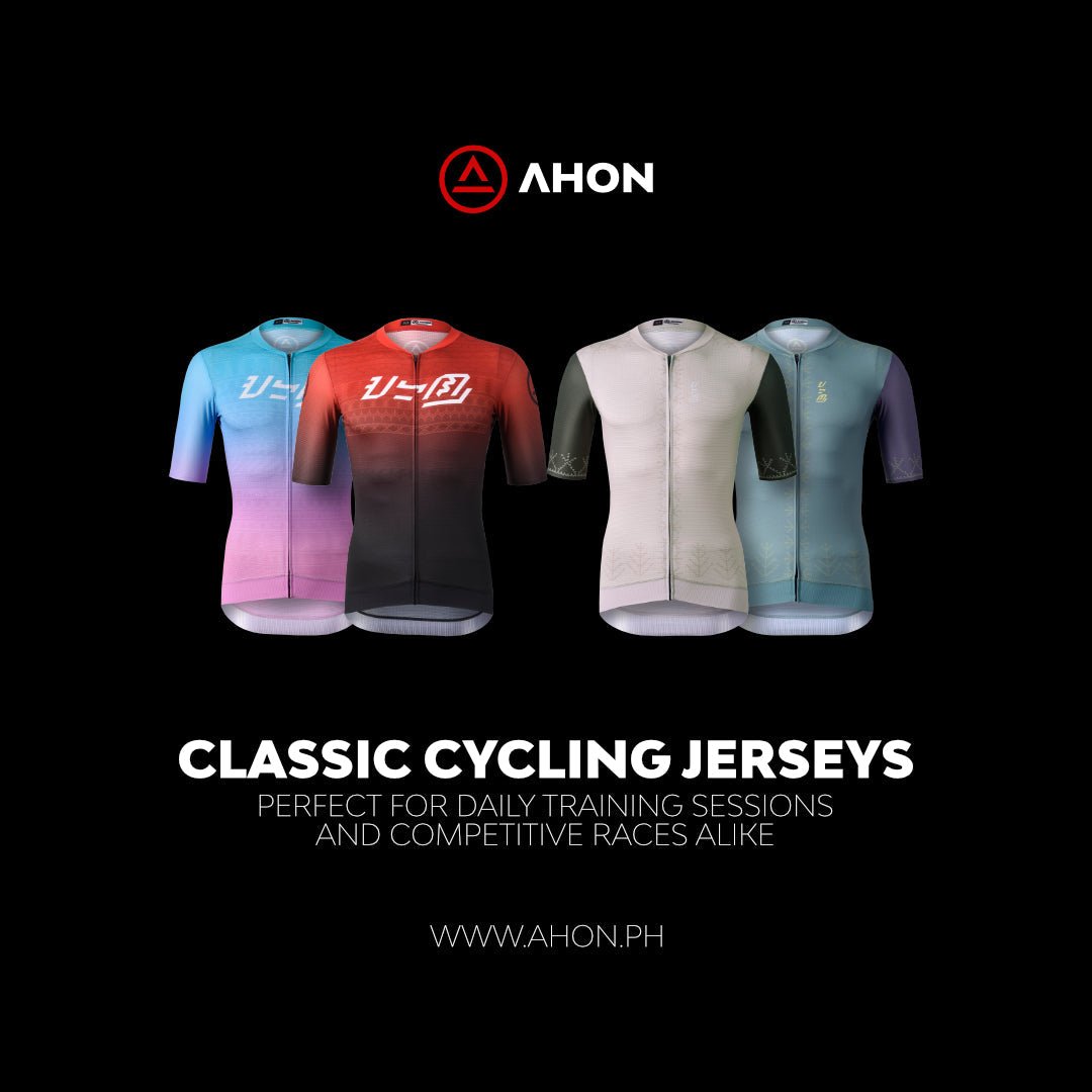 Fatek Cycling Jersey - Ahon.ph
