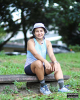 Fatek running singlet (teal) - maxvent - Ahon.ph