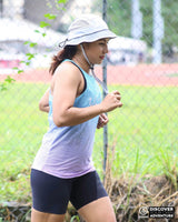 Fatek running singlet (teal) - maxvent - Ahon.ph