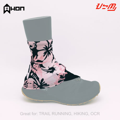 Gumamela Trail Running Gaiters - Ahon.ph