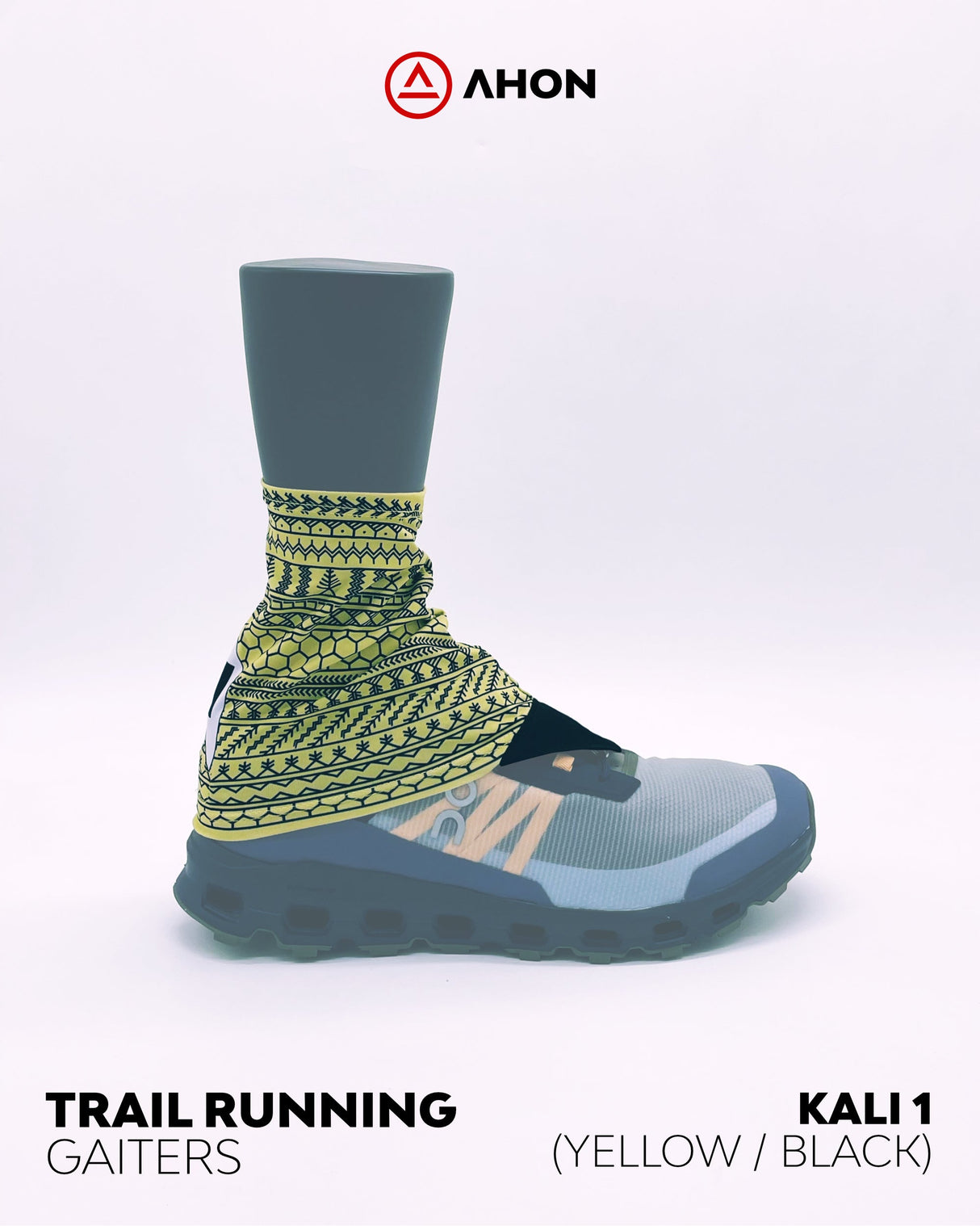 Kali 1 Trail Running Gaiters - Ahon.ph