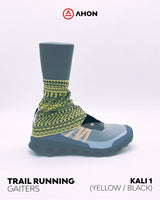 Kali 1 Trail Running Gaiters - Ahon.ph