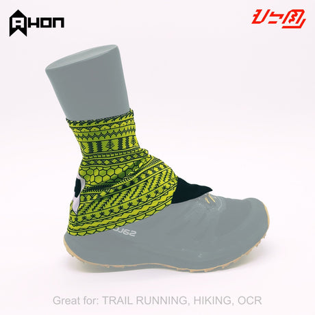 Kali 1 Trail Running Gaiters - Ahon.ph