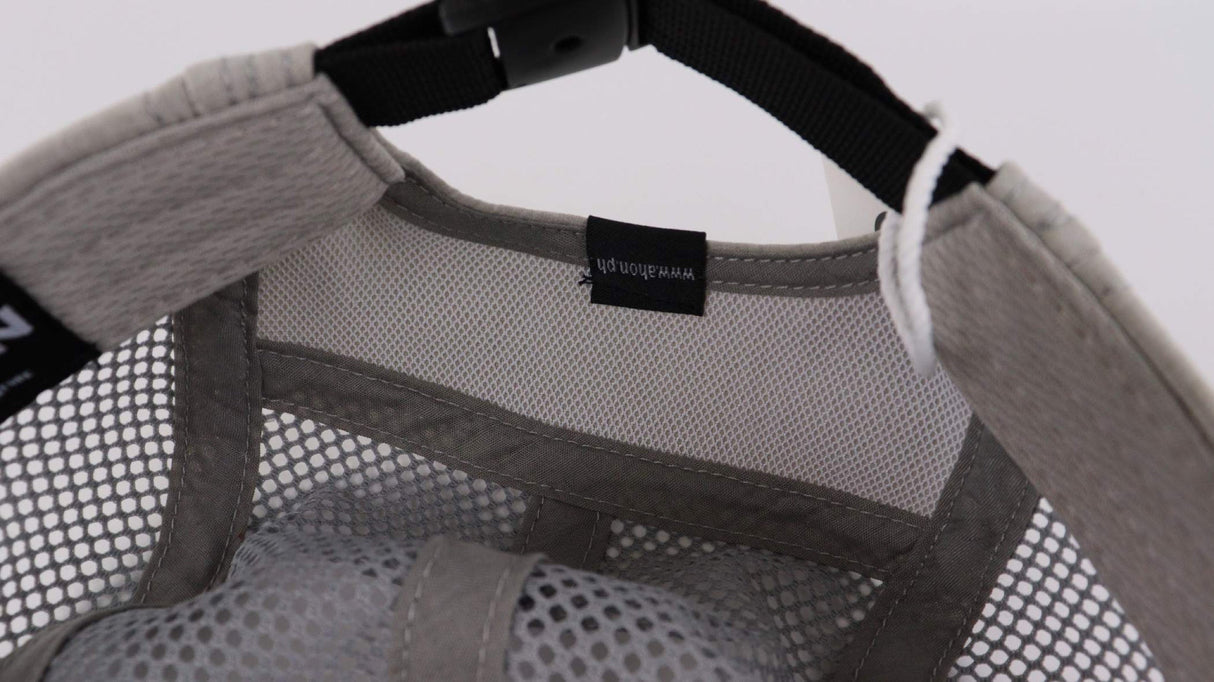 inside Rear view showing lightweight strap and fit