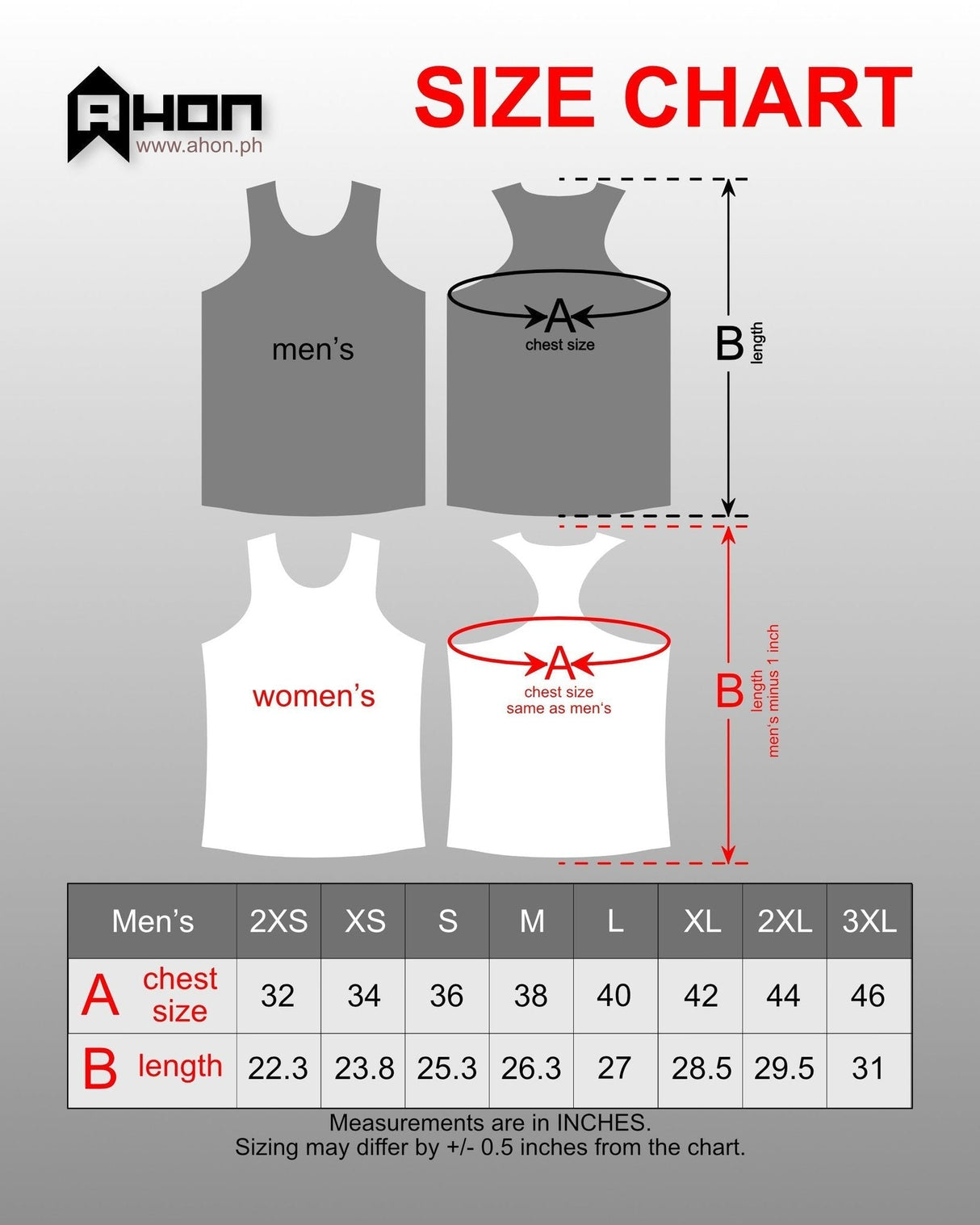 Perlas Ng Silanganan running singlet - maxvent (light gray) - Ahon.ph