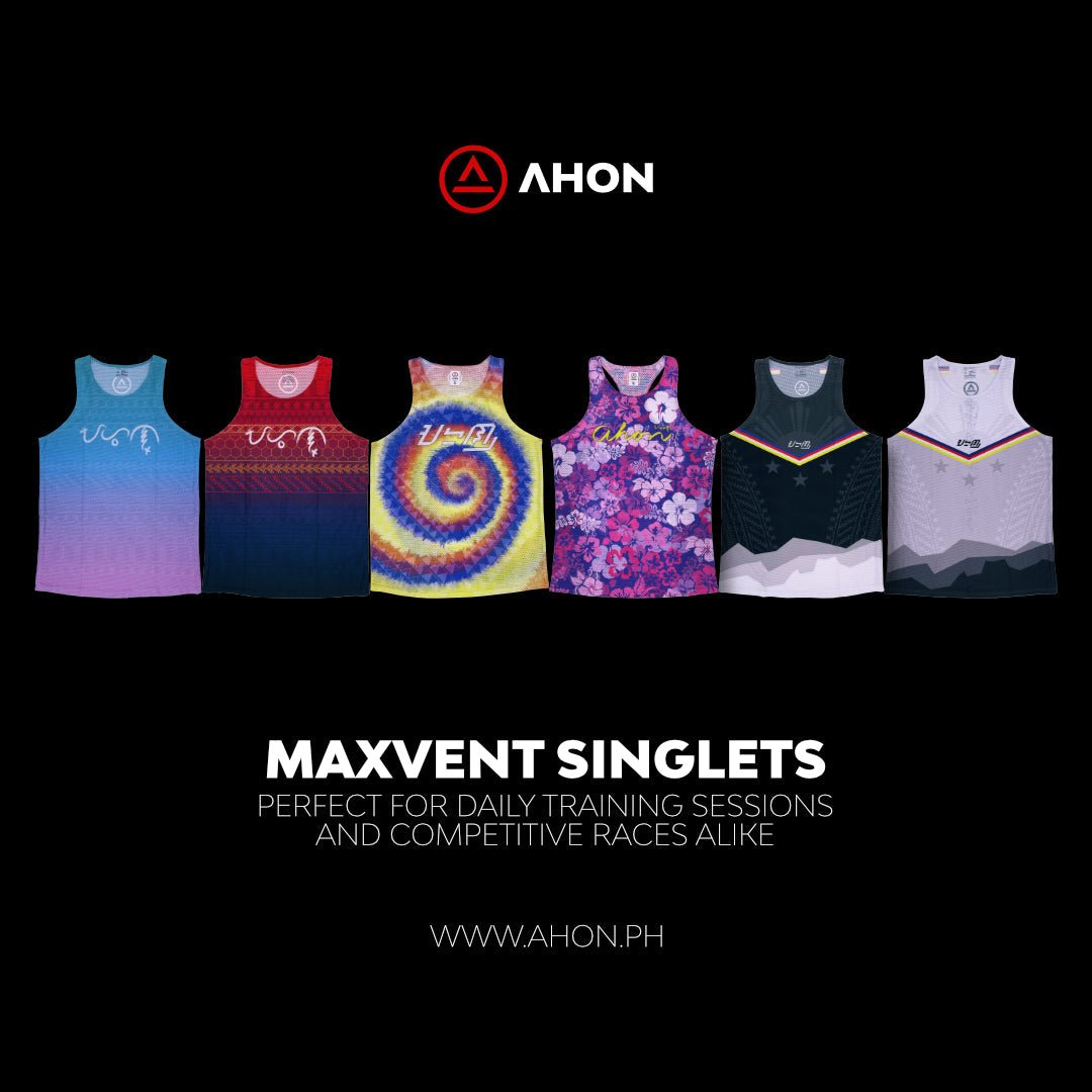 Perlas Ng Silanganan running singlet - maxvent (light gray) - Ahon.ph
