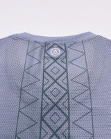 Ultra Light Running Shirt (cloud / artichoke) - unisex - Ahon.ph