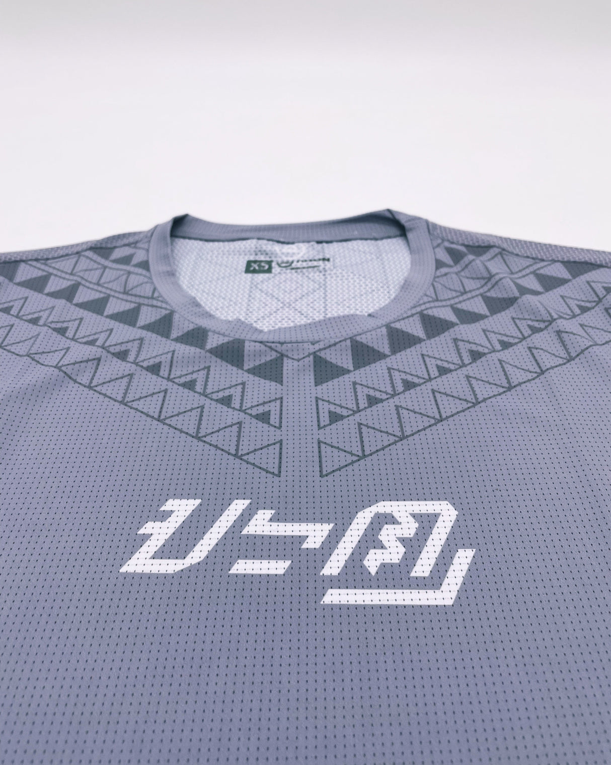 Ultra Light Running Shirt (cloud / artichoke) - unisex - Ahon.ph